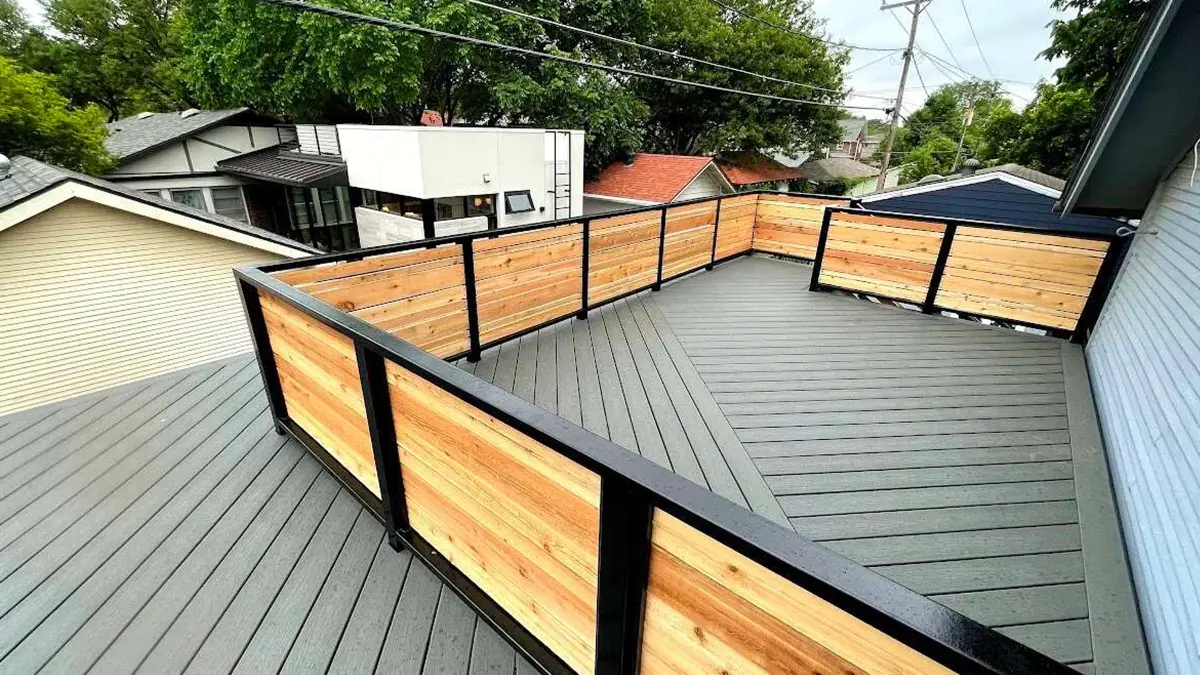 Deck Maintenance